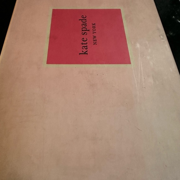 Kate Spade NIB Honey True Suede Ballet Flats - Picture 6 of 6